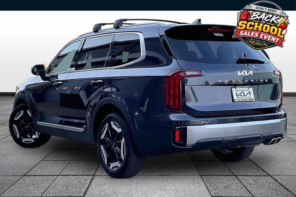 2025 Kia Telluride S