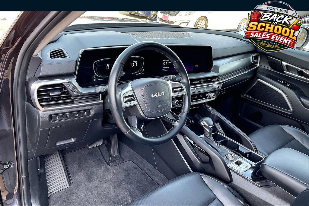 2025 Kia Telluride S
