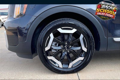 2025 Kia Telluride S