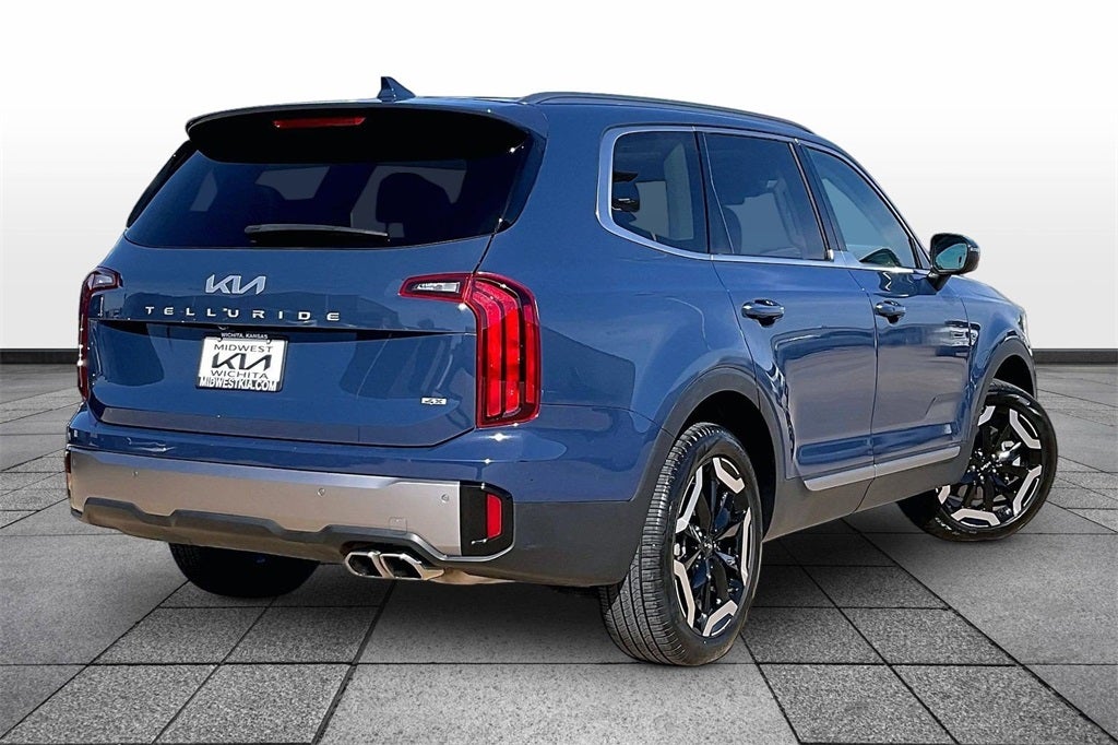 2025 Kia Telluride S