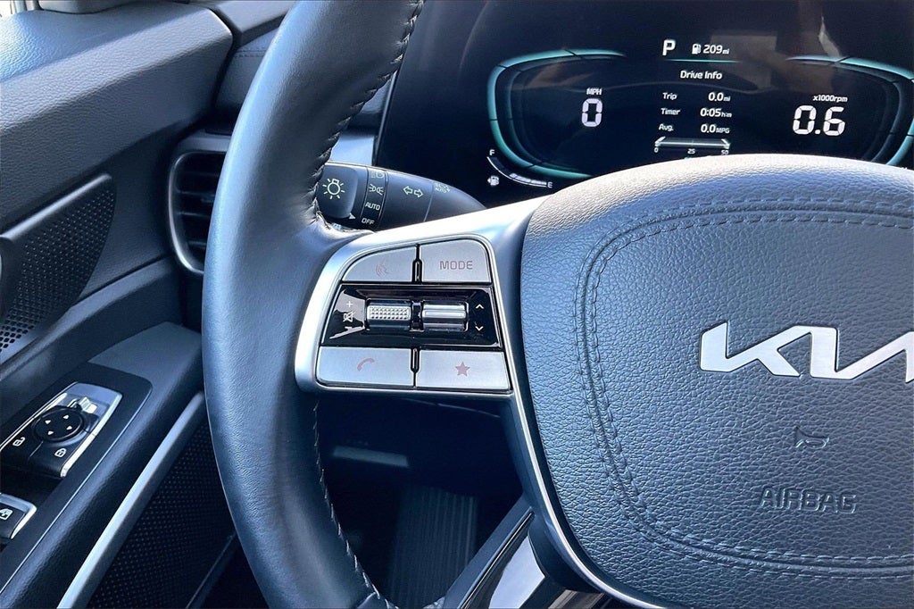 2025 Kia Telluride S