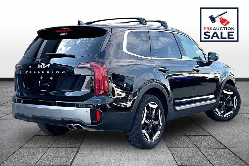 2025 Kia Telluride S