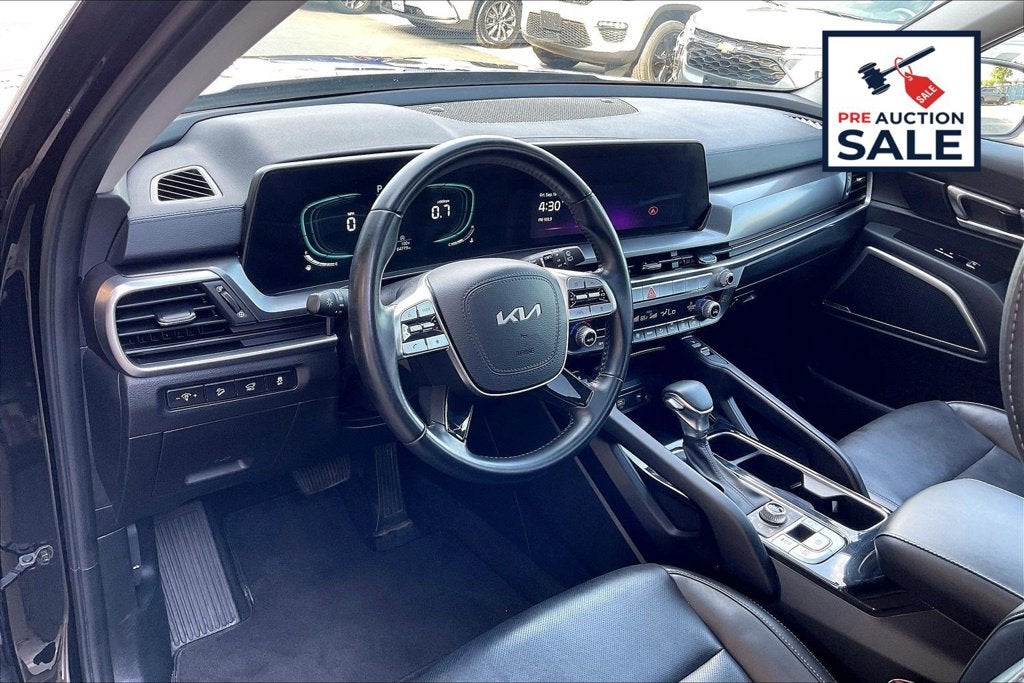 2025 Kia Telluride S