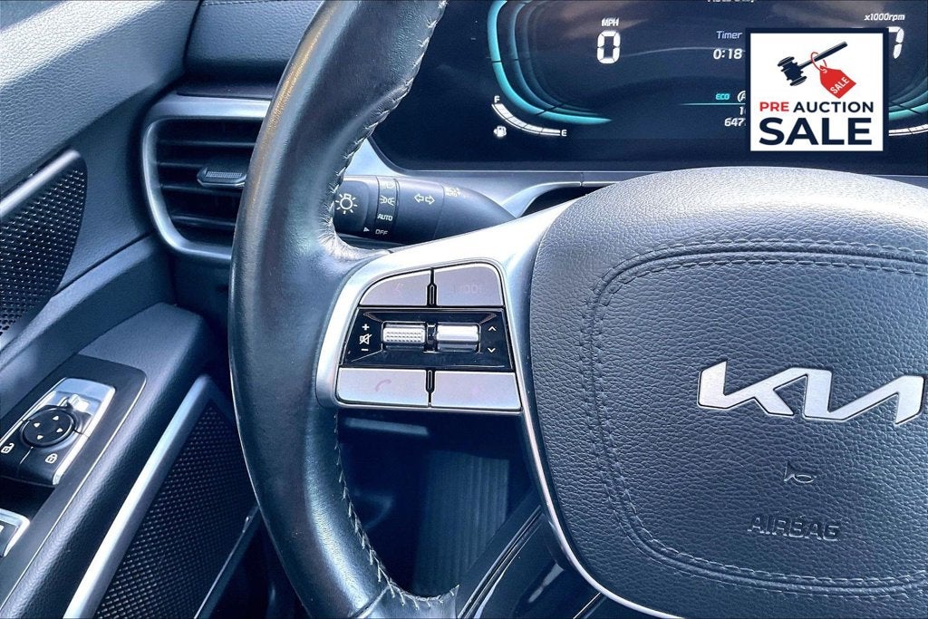 2025 Kia Telluride S