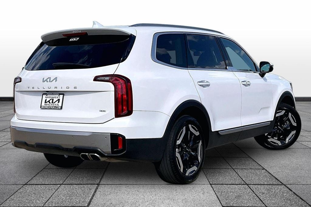 2025 Kia Telluride S