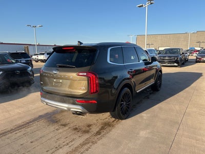 2020 Kia Telluride S