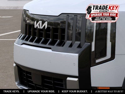 2027 Kia Telluride LX