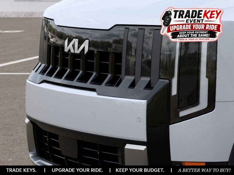 2027 Kia Telluride LX