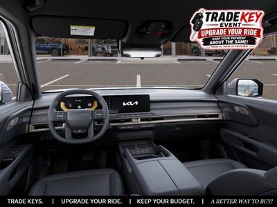 2027 Kia Telluride LX
