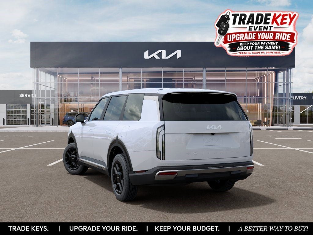 2027 Kia Telluride LX