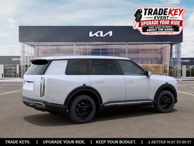 2027 Kia Telluride LX
