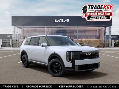 2027 Kia Telluride LX