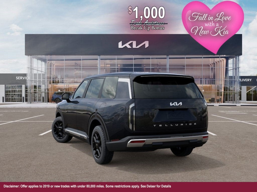 2027 Kia Telluride LX
