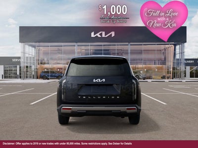 2027 Kia Telluride LX