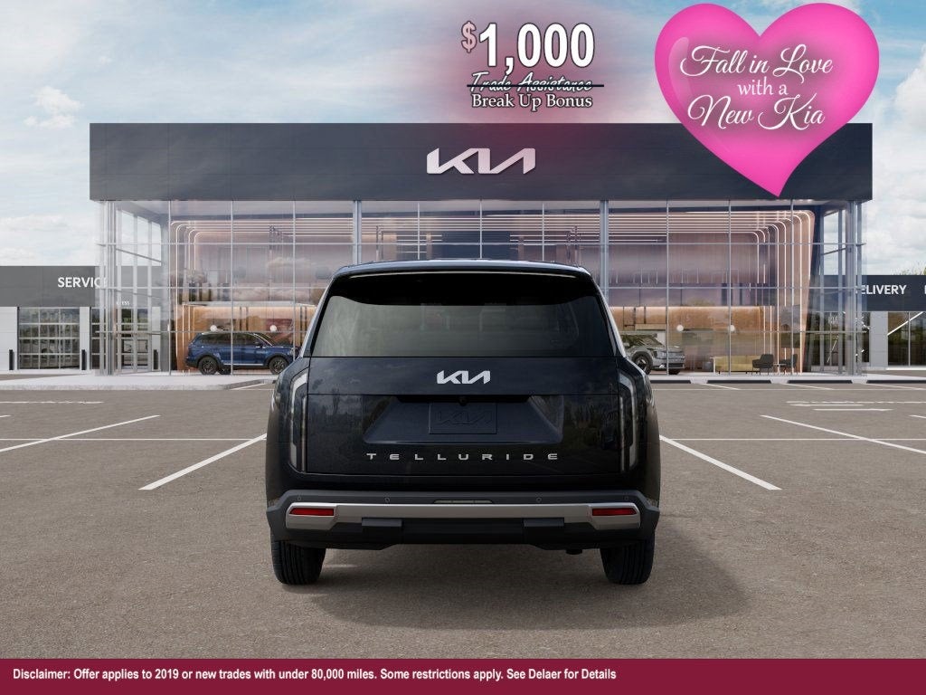 2027 Kia Telluride LX