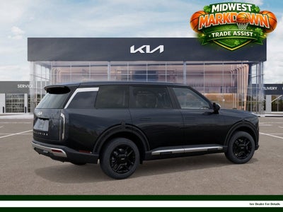 2027 Kia Telluride LX