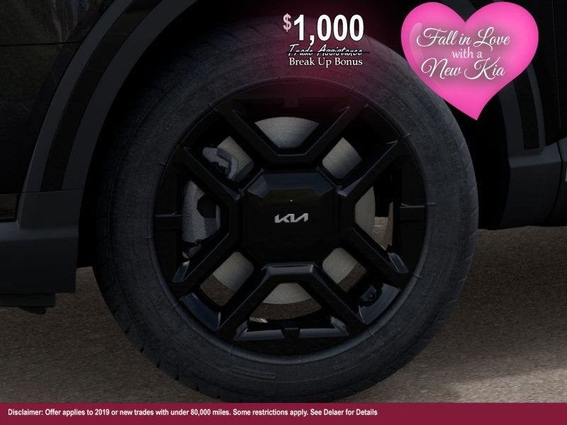 2027 Kia Telluride LX