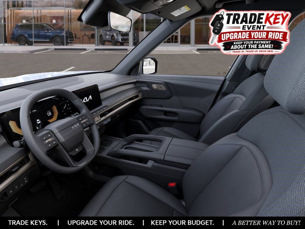 2027 Kia Telluride LX