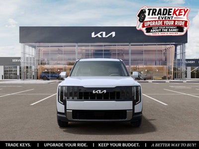 2027 Kia Telluride LX