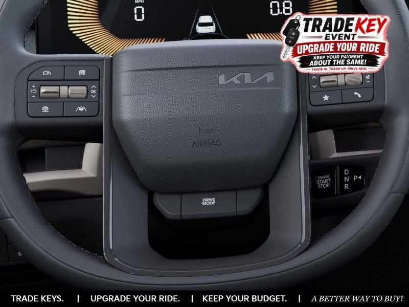 2027 Kia Telluride LX