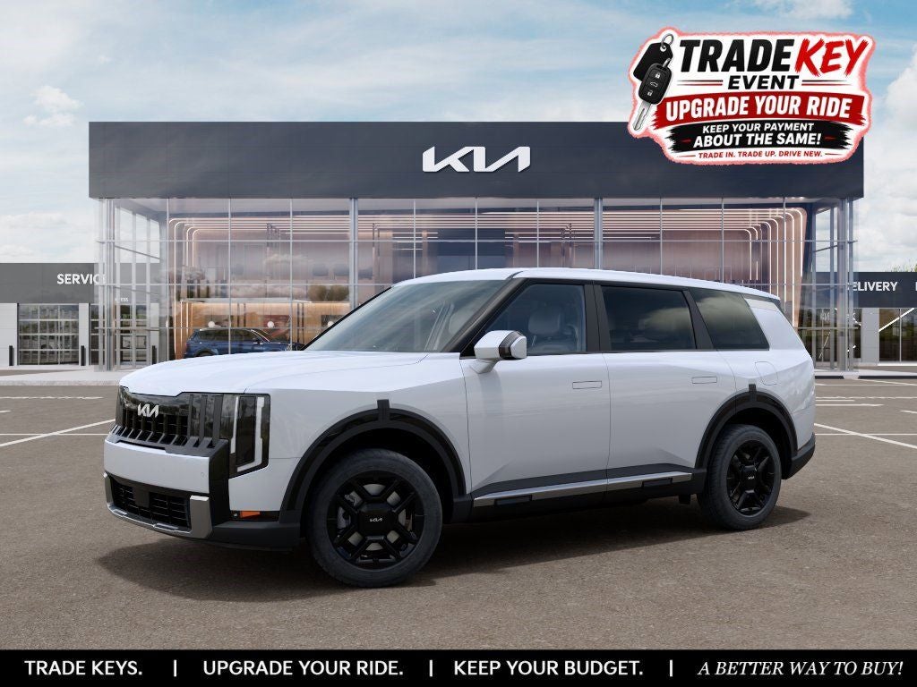 2027 Kia Telluride LX