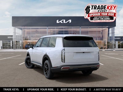 2027 Kia Telluride LX