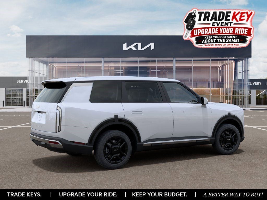 2027 Kia Telluride LX