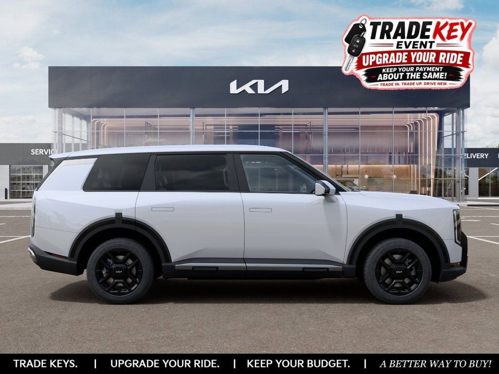 2027 Kia Telluride LX