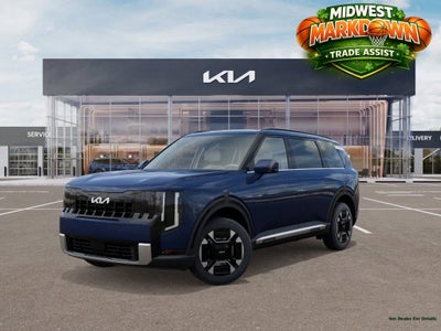 2027 Kia Telluride EX