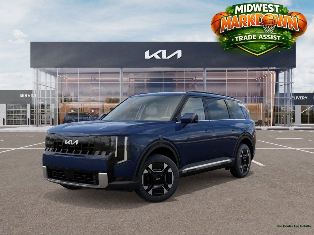 2027 Kia Telluride EX