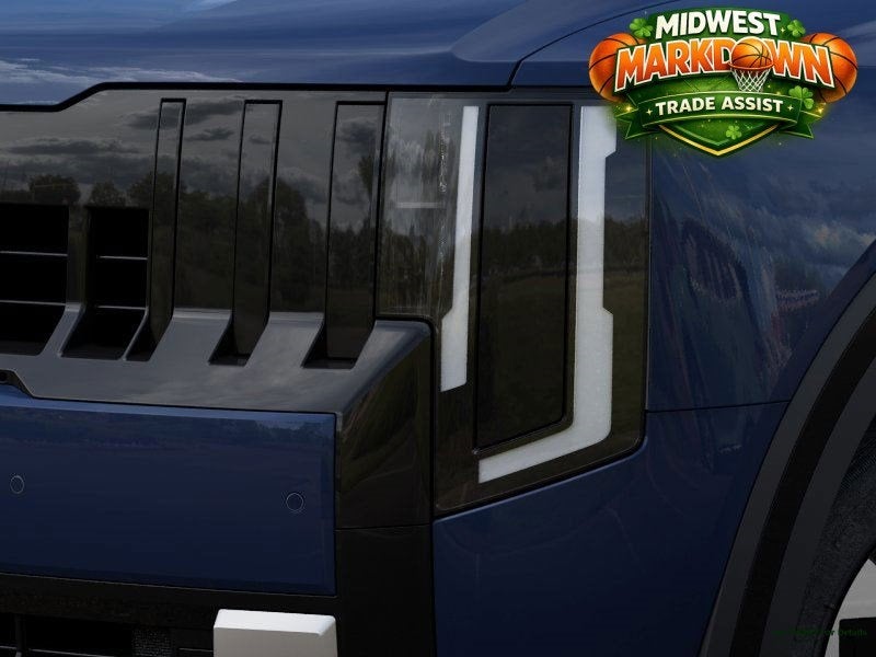 2027 Kia Telluride EX