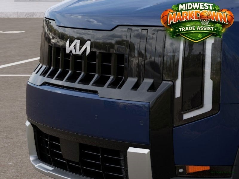 2027 Kia Telluride EX