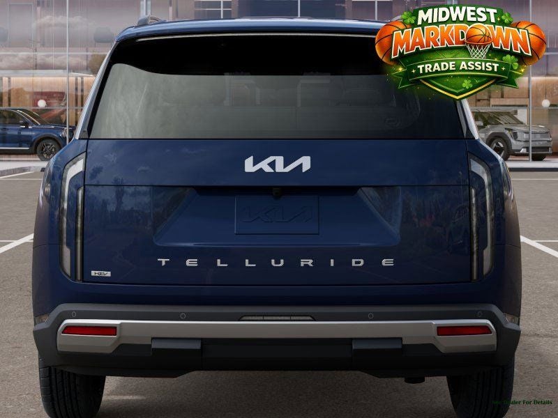 2027 Kia Telluride EX