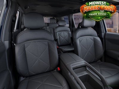 2027 Kia Telluride EX