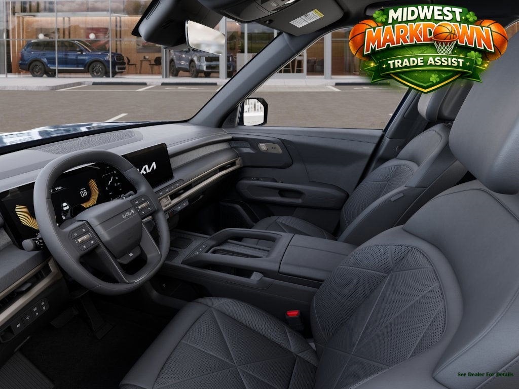 2027 Kia Telluride EX