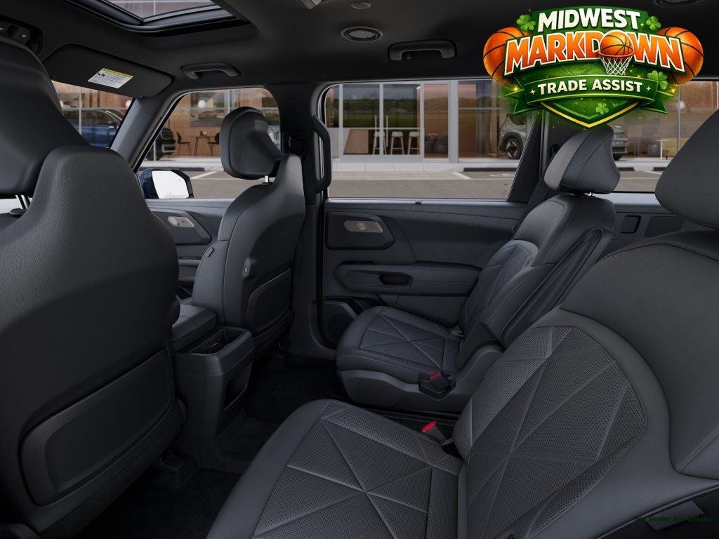 2027 Kia Telluride EX