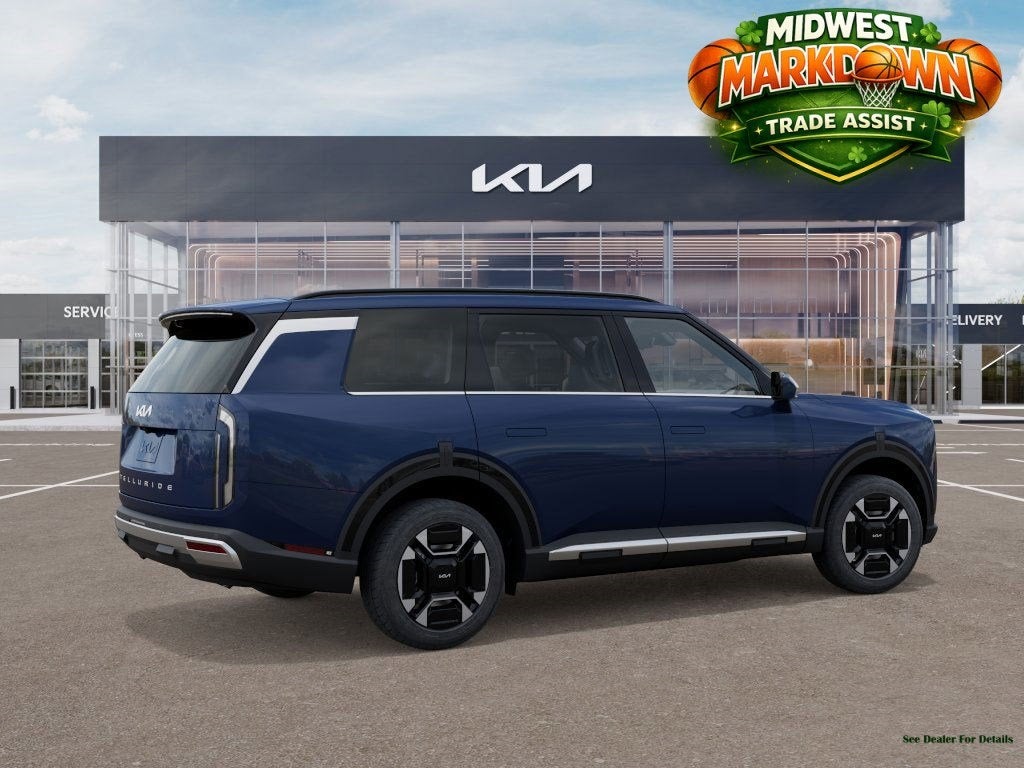 2027 Kia Telluride EX