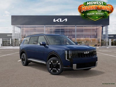 2027 Kia Telluride EX