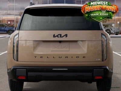 2027 Kia Telluride X-Line EX