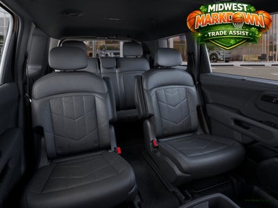 2027 Kia Telluride X-Line EX