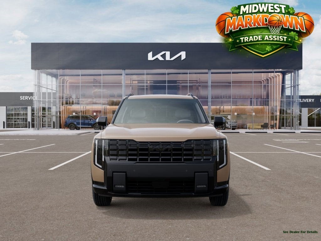 2027 Kia Telluride X-Line EX