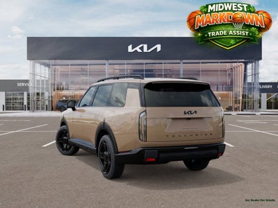 2027 Kia Telluride X-Line EX