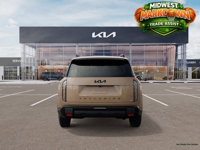 2027 Kia Telluride X-Line EX