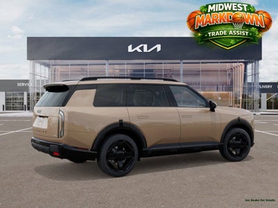 2027 Kia Telluride X-Line EX