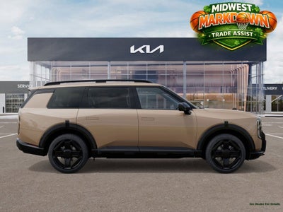 2027 Kia Telluride X-Line EX
