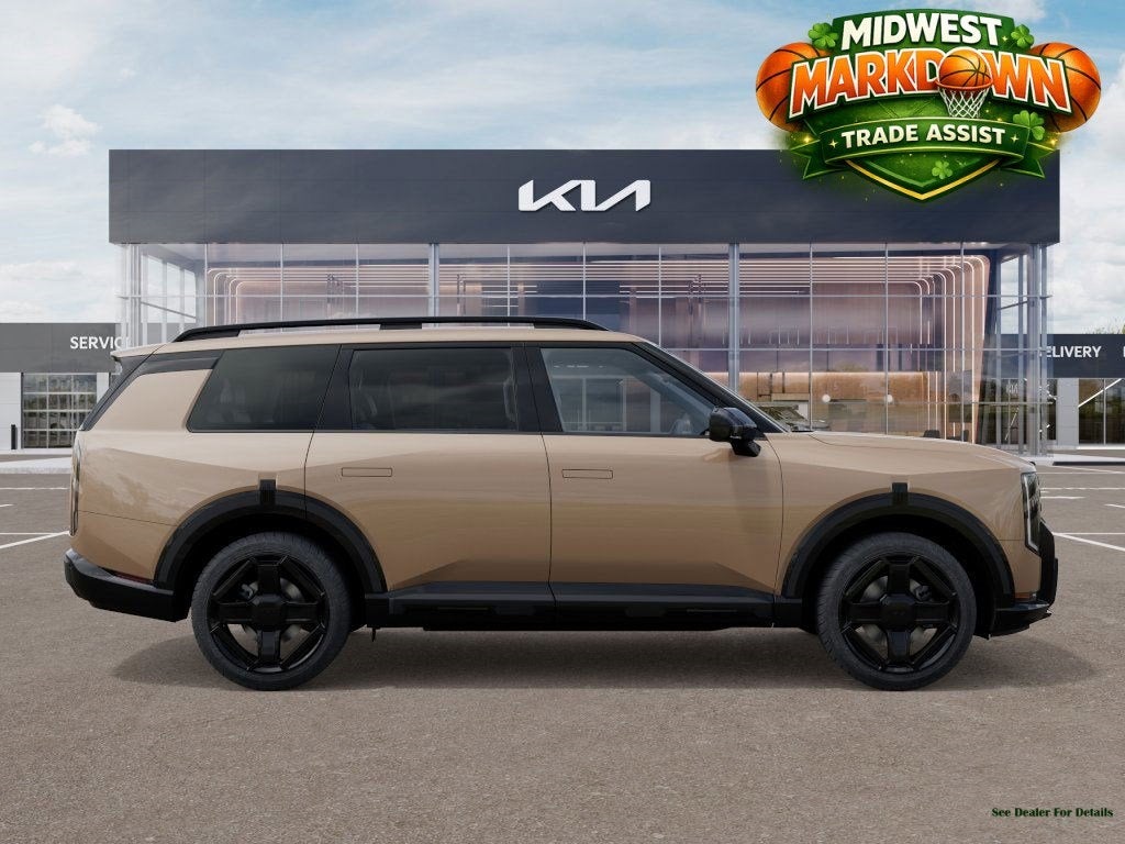 2027 Kia Telluride X-Line EX