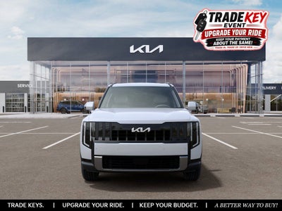 2027 Kia Telluride EX