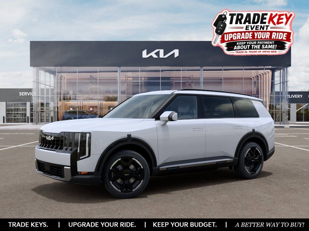 2027 Kia Telluride EX
