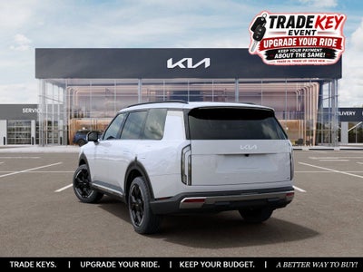 2027 Kia Telluride EX