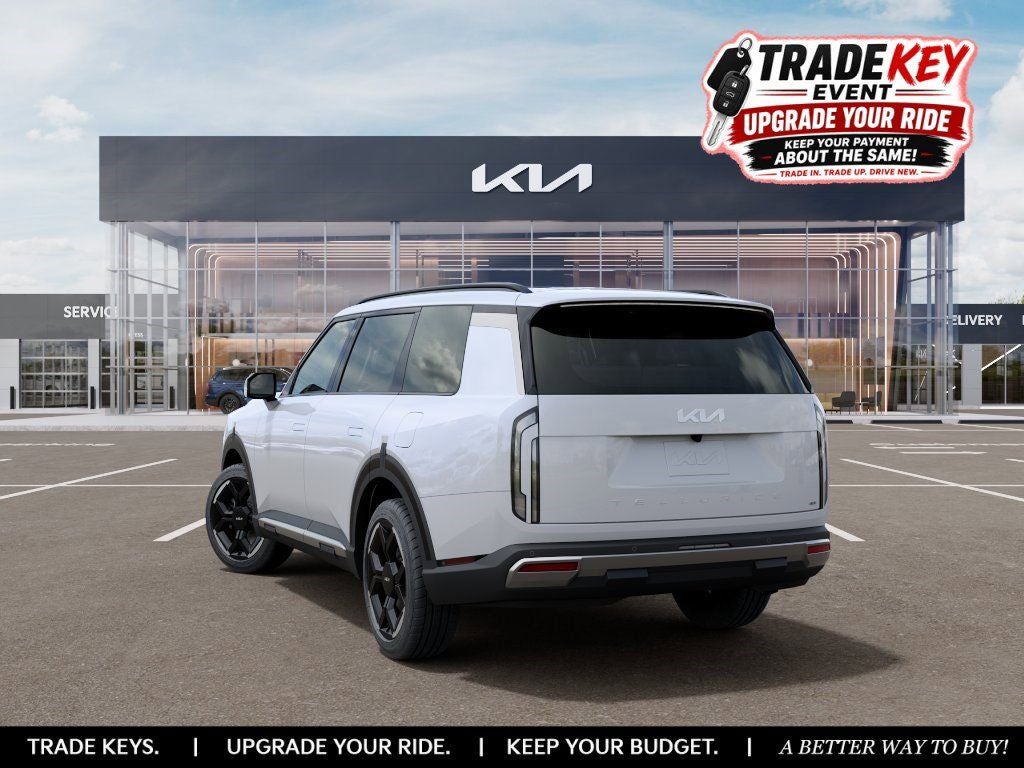 2027 Kia Telluride EX